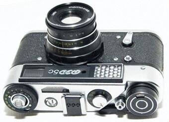 Фотоаппарат фэд-5С