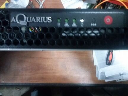 Сервер Asus RS100 Aquarius S42 на базе Core