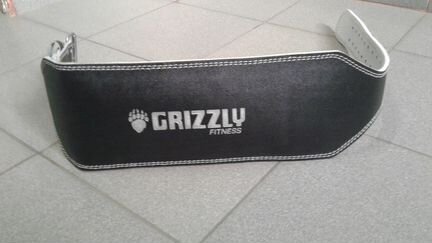 Пояс атлетический Grizzly L