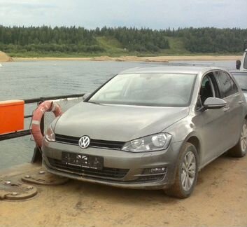 Volkswagen Golf 1.4 МТ, 2013, 80 000 км
