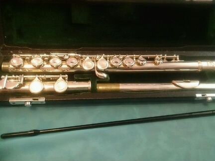 Флейта с J. Michael FL-380SE
