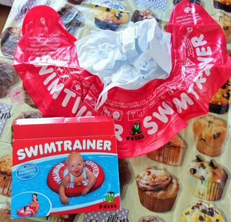 Swimtrainer красный для обучения детей плаванию