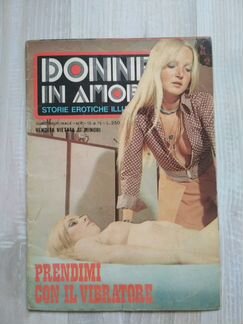Donne in amore 13.09.1973 storie eroticheillustrat