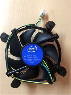 Продаётся Intel Original Cooler