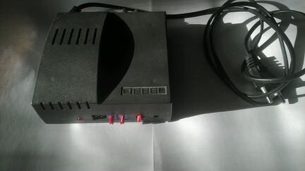 Модулятор AV сигнала в TV сигнал