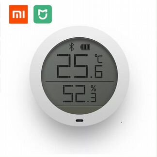 Термометр-гигрометр Xiaomi Bluetooth