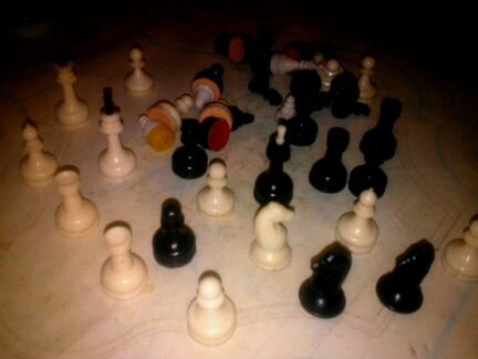 Обмен шахматы доски
