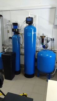 Монтаж систем отопления,водоснабжения,водоочистки