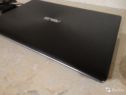 Asus GX570M core i5 игровой ноутбук