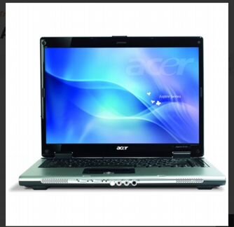 Ноутбук Acer Aspire 5110, на зачасти