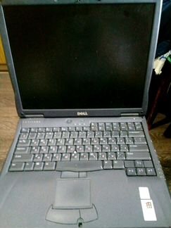 Ноутбук dell Latituge C 600