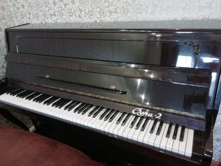 Фортепиано Сура-2