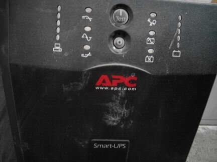 Ибп Smart-UPS 3000