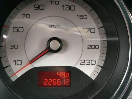 Peugeot 308 1.6 AT, 2008, 226 000 км