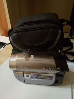 Продам видеокамеру Sony