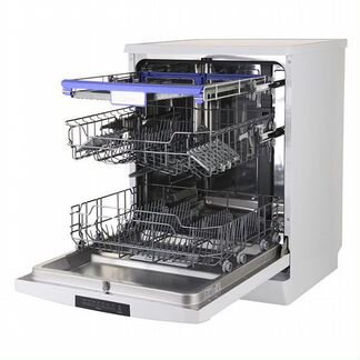 Посудомоечная машина Midea MFD60S320 W