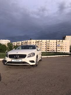 Mercedes-Benz A-класс 1.6 AMT, 2013, хетчбэк