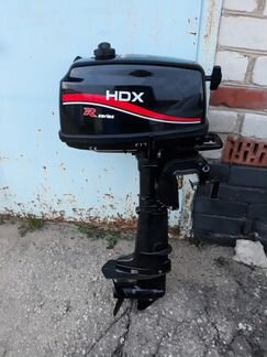 Лодочный Мотор HDX-5