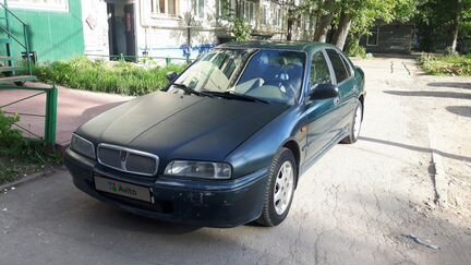 Rover 600 2.0 AT, 1996, седан
