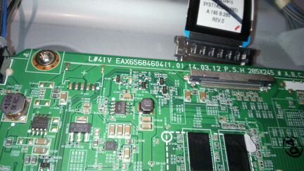 EAX65684604(1.0) от LG 55UB850V