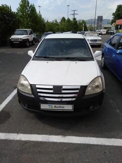 Chery Fora (A21) 1.6 МТ, 2008, седан
