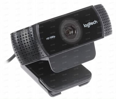 Веб-Камера Logitech C922 Pro Stream