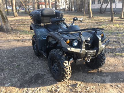 ATV 500H