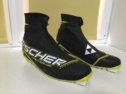 Лыжные ботинки Fisher RCS Classic