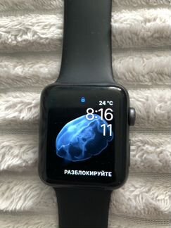 Apple watch 3 42 мм