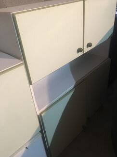 Кухонные шкафы верхние