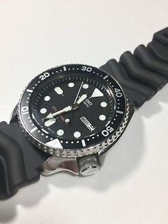 Seiko Diver 7S26-0020 automatic watch -676