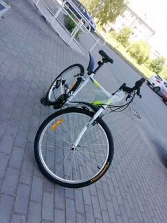 Новый велосипед