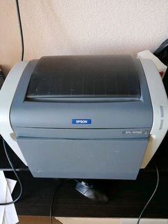 Принтер Еpson epl-6200l