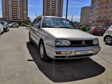 Volkswagen Golf 1.6 AT, 1996, универсал