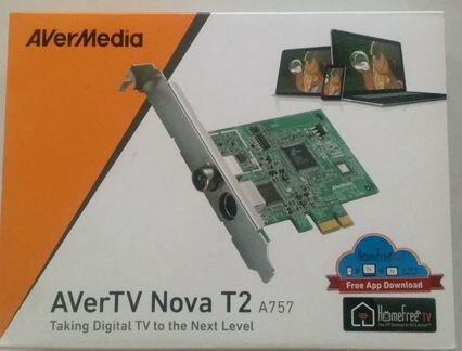 AverMedia avertv Nova T2