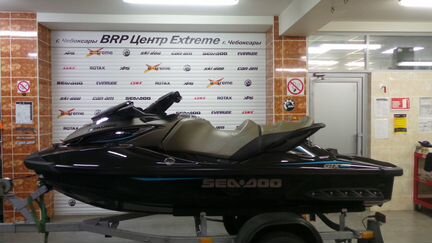 Гидроцикл BRP Sea-Doo GTX 300 Limited с пробегом