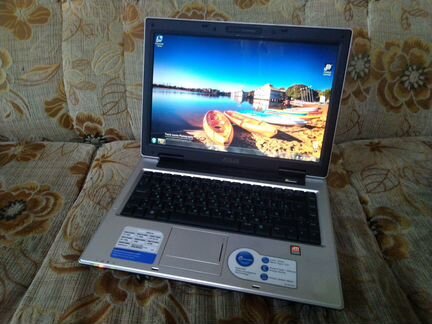 Ноутбук Asus A8S