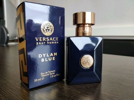 Туалетная вода Versace Dylan Blue 50ml