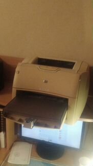 Лазерный принтер HP1300