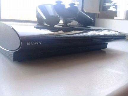 Sony PlayStation 3 Super Slim 500 Гб