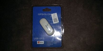 USB GPS приемник глонасс