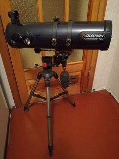 Продаю телескоп celestron 130