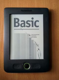 Электронная книга PocketBook Basic 613