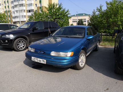 Ford Taurus 3.0 AT, 1993, седан
