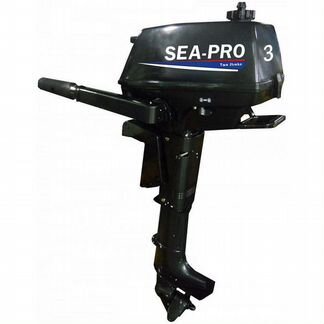 Мотор Sea-pro 3