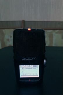 Портастудия/диктофон/usb-микрофон Zoom H2n