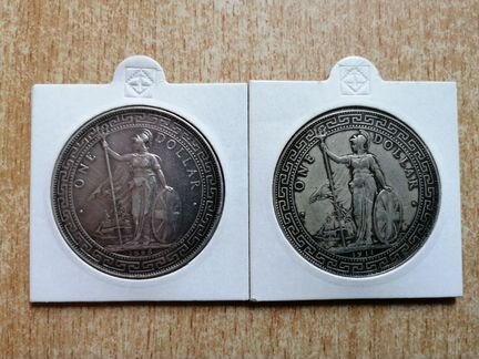Монеты британии и колонии серебро