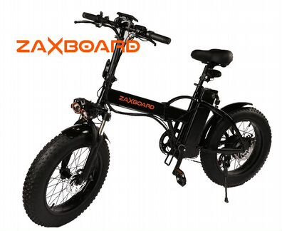 Электровелосипед Zaxboard VG-500