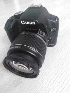 Canon d500