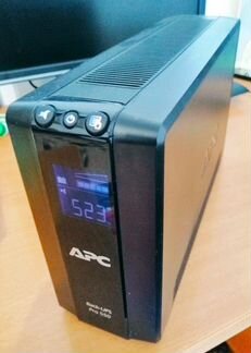 Ибп APC Back-UPS Pro 550